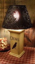 Primitive Lamps