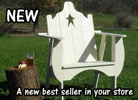 Wholesale Primitive Outdoor Furniture