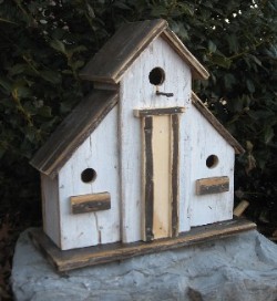 Wholesale Pine Birdhouses