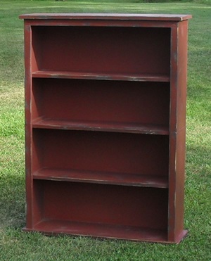 Country Bookcase