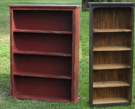 Country Bookcase