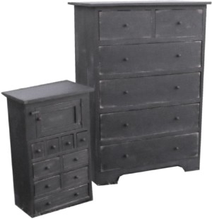 Primitive Dressers