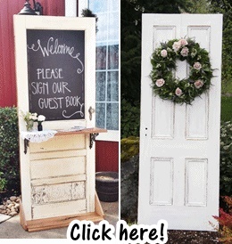 Old Wood Doors