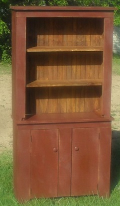 Primitive Hutch