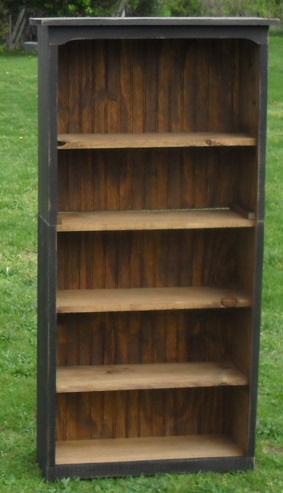 Country Bookcase