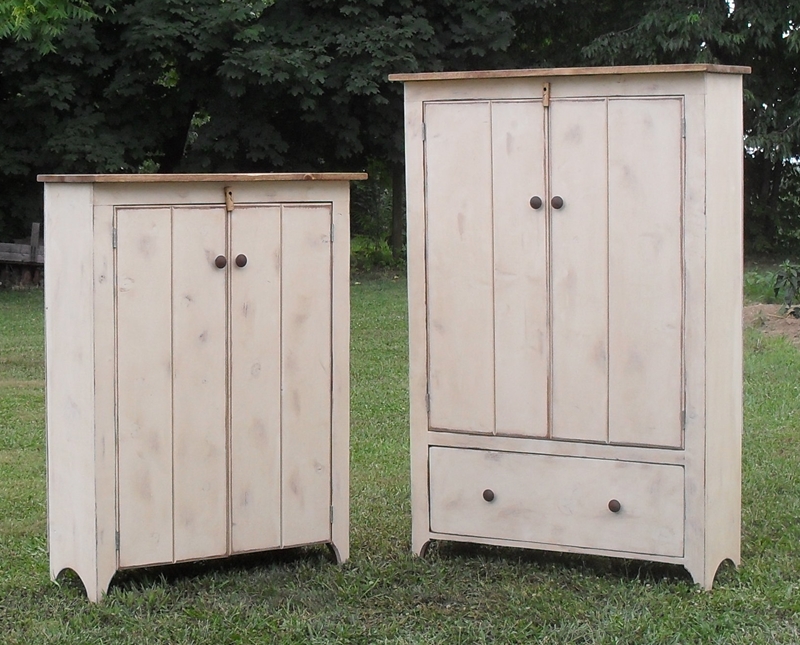 Primitive Country Cupboards Primitive Wall Cupboardjelly Cabinets