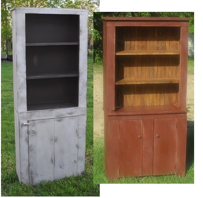 Primitive hutch