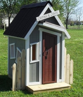 Crooked Playhouses